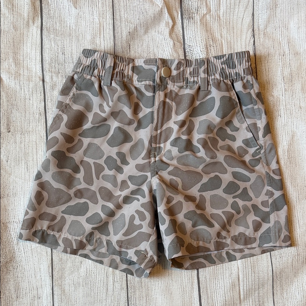 Youth Size 8 BURLEBO shorts